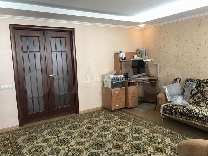 3-к. квартира, 80,4 м², 4/17 эт.