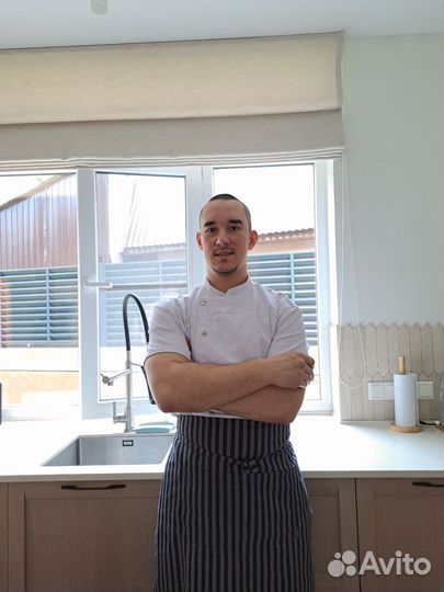 Повар универсал