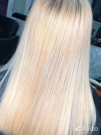 Мелирование, Шатуш, Air Touch