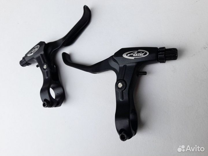 Тормозные ручки avid комплект
