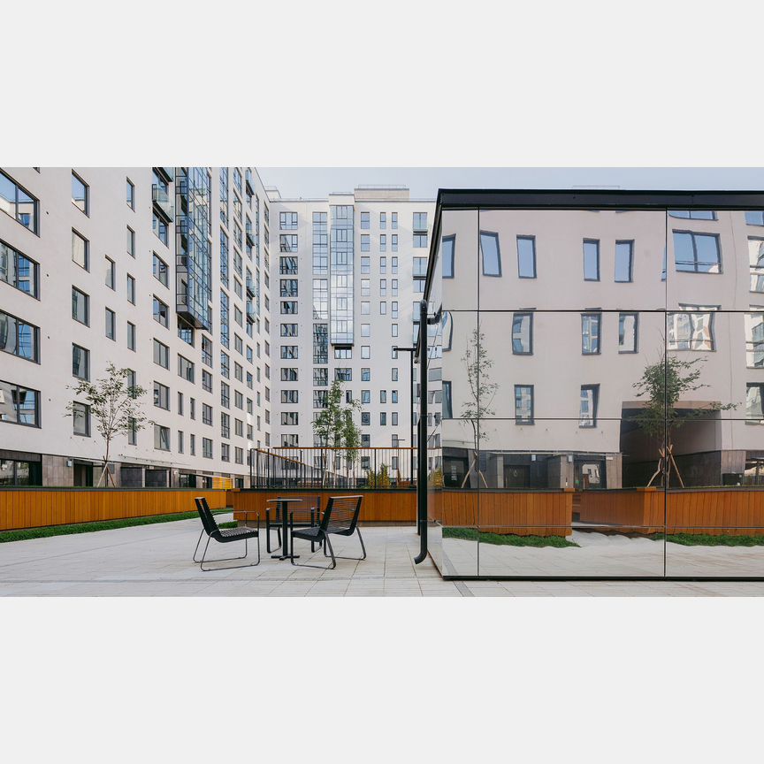 2-к. квартира, 75 м², 6/13 эт.