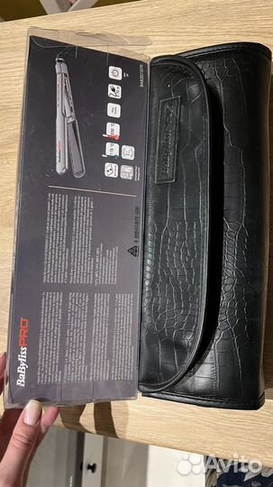 Babyliss pro выпрямитель