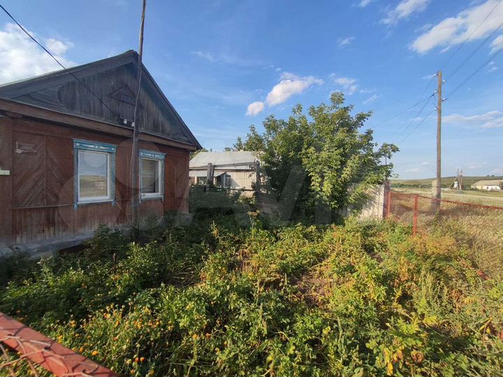 Дом 43,3 м² на участке 7 сот.