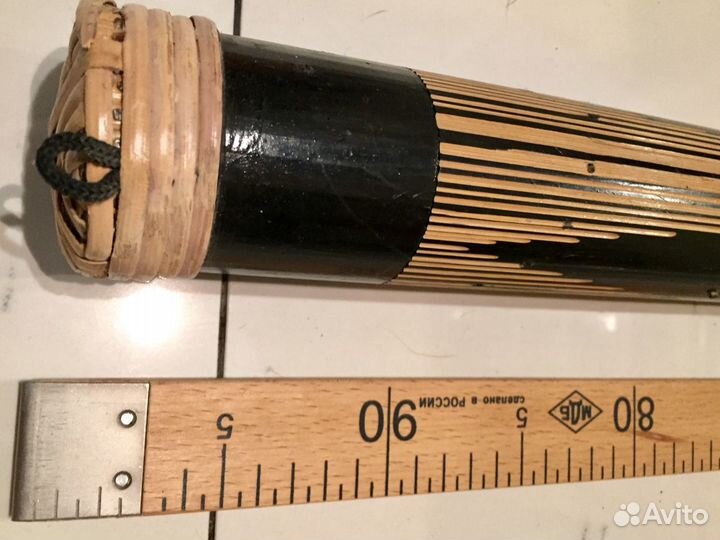 Посох дождя посох вождя дождевая флейта рейнстик