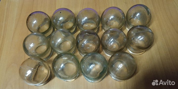 Медицинские банки СССР за одну шт