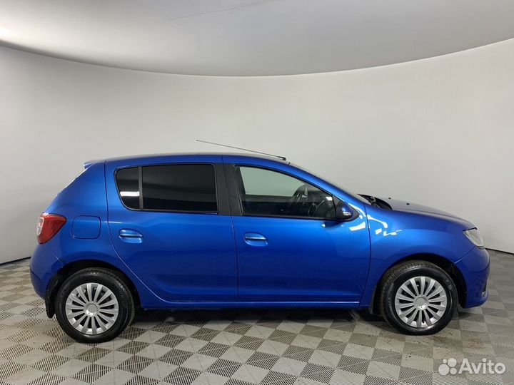 Renault Sandero, 2016