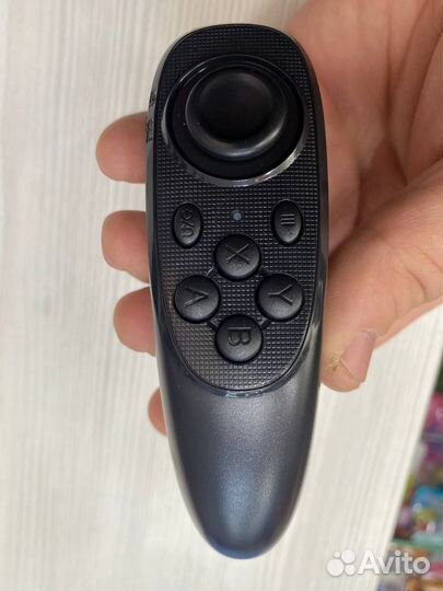 Пульт VR3D