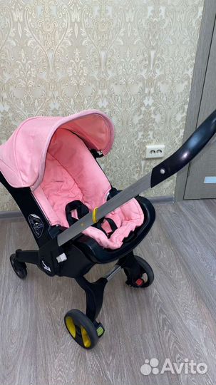 Коляска автокресло doona