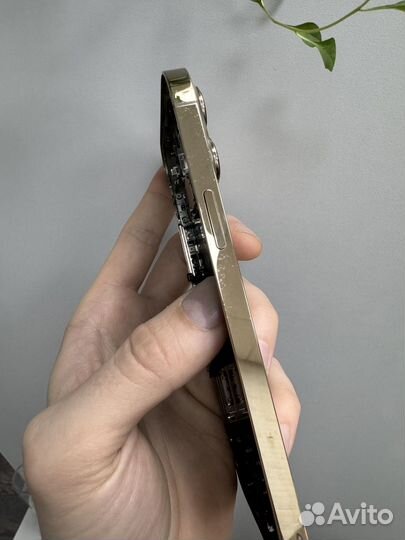 Корпус iPhone 13 Pro max оригинал со шлейфами