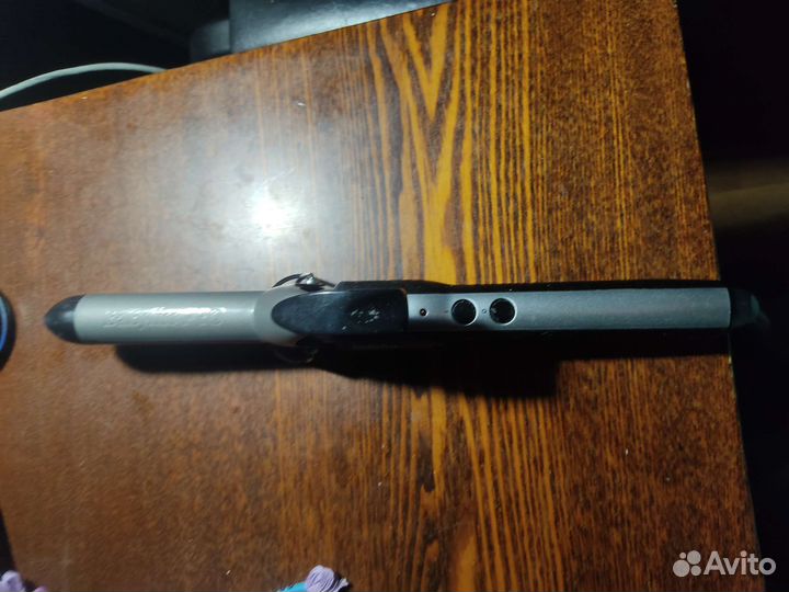 Плойка для волос babyliss pro