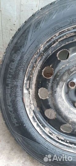 Nokian Tyres Hakkapeliitta R2 185/65 R15