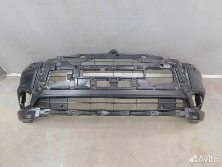 Бампер передний Mitsubishi Outlander