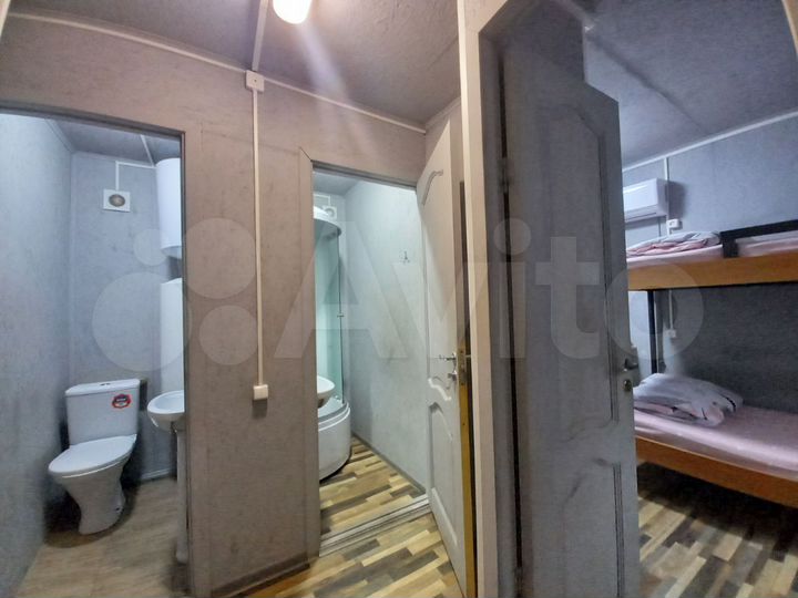 Комната 30 м², 1/1 эт.