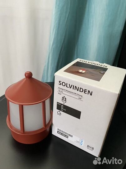 Светильник IKEA