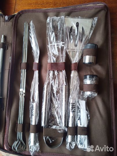 Набор ножей millerhaus