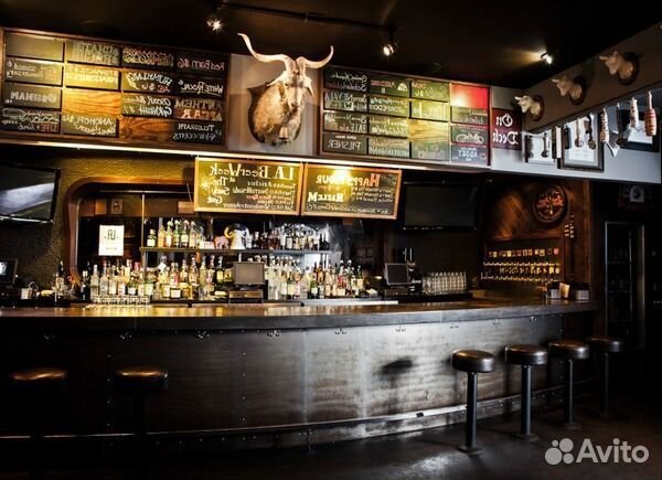 Пивной бар/Готовый бизнес