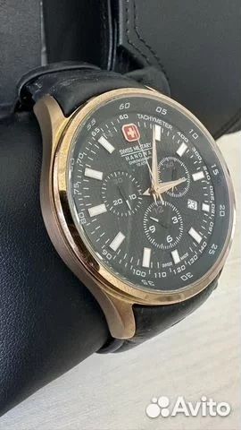 Новый кожанный ремешок на часы 24х22мм