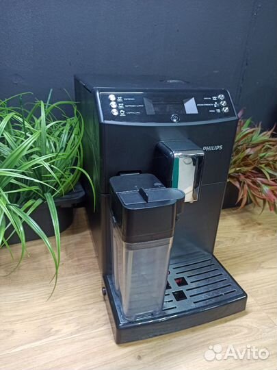 Кофемашина Philips