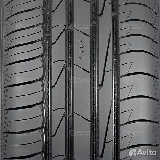 Ikon Tyres Autograph Aqua 3 SUV 285/60 R18 116V