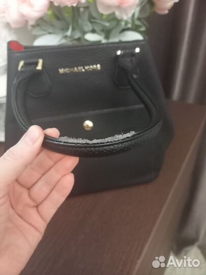 Сумка женская черная