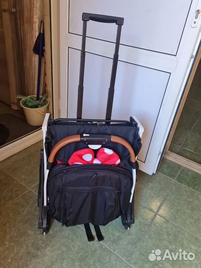 Прогулочная коляска