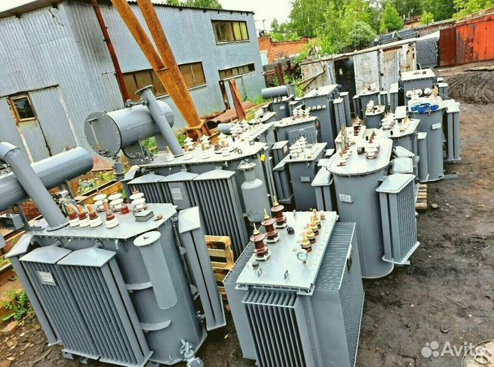 Трансформатор тм-1000/10/0,4