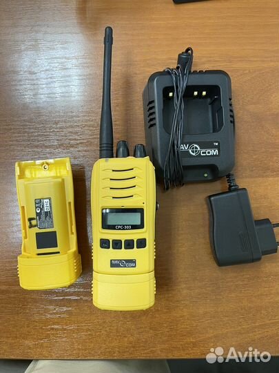 Укв речная радиостанция