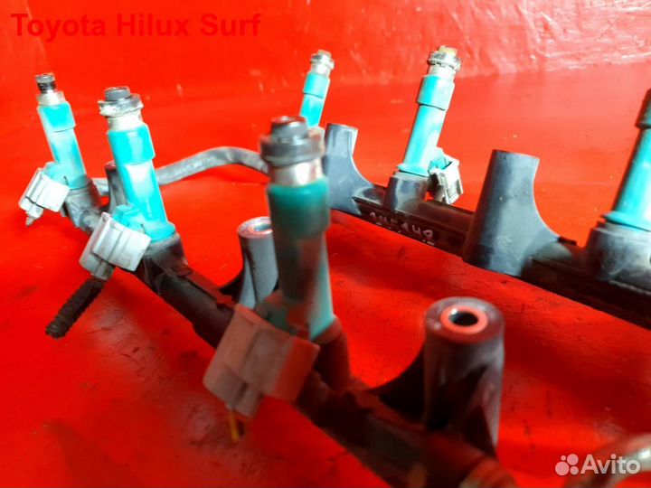 Форсунка 1GR-FE Toyota Hilux Surf