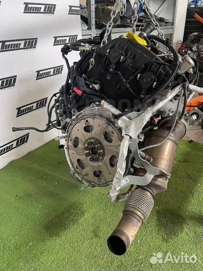 Двигатель BMW F22 B38A15A 1.5 бензин 2019
