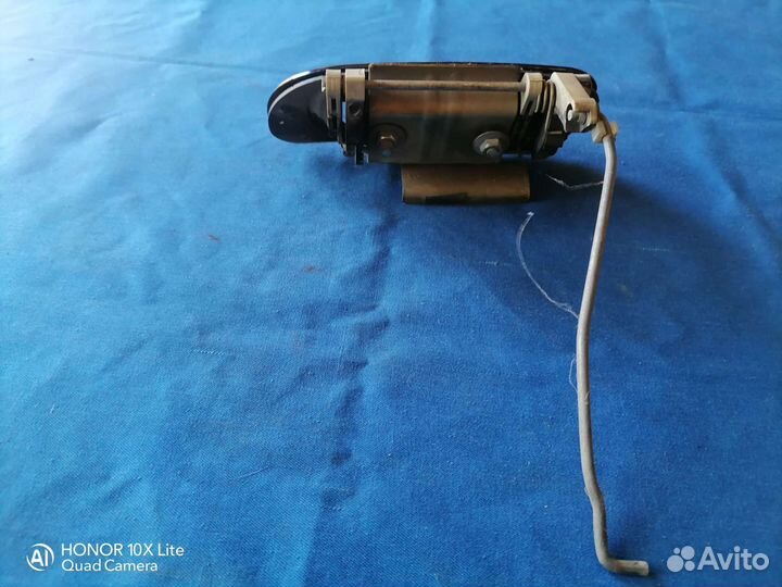 Ручка двери daewoo nexia