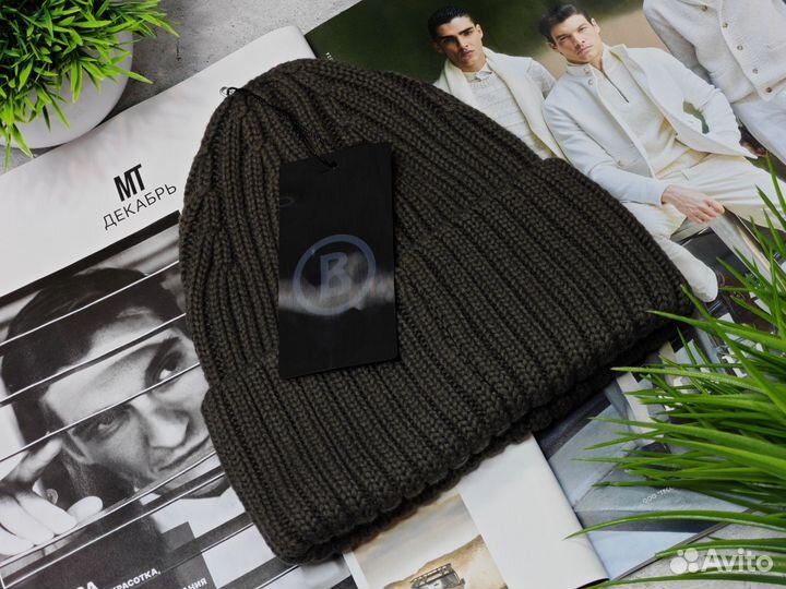 Крутая шапка Bogner