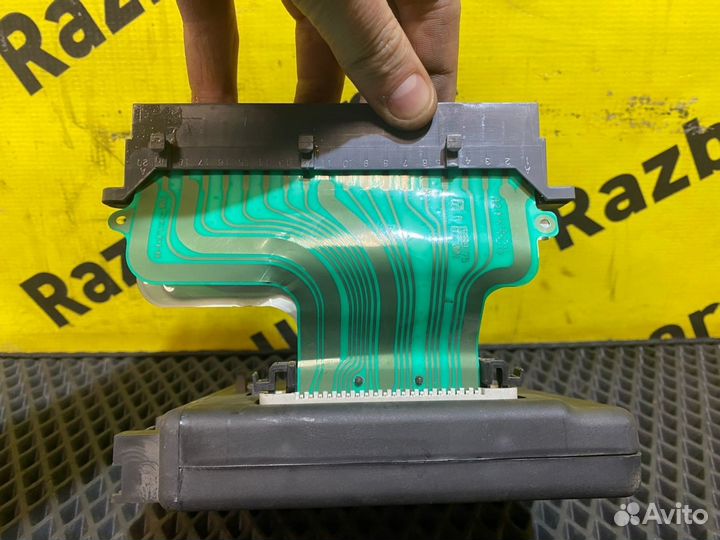 Блок комфорта Шевроле Треилблейзер