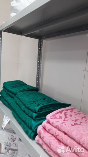 Полотенца махровые