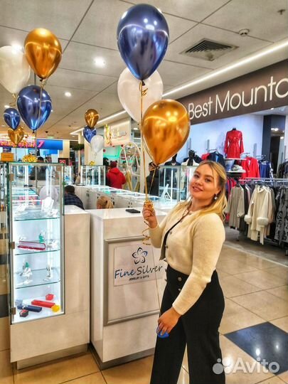 Франшиза ювелирных украшений. Бизнес под ключ