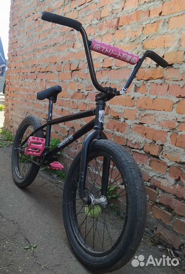 Bmx кастом