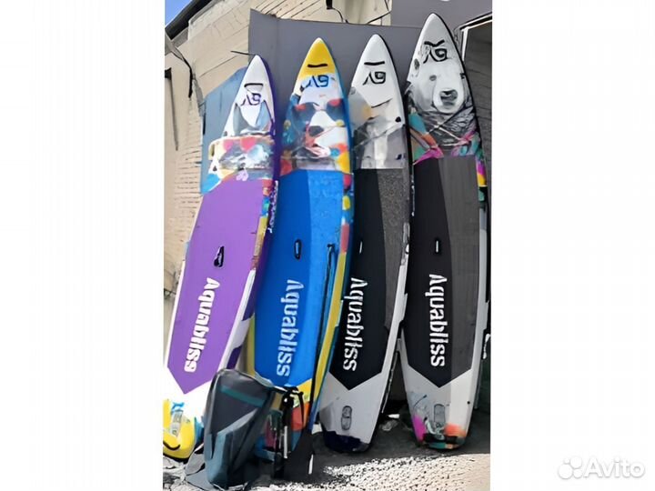 Sup board Aquabliss 365х84