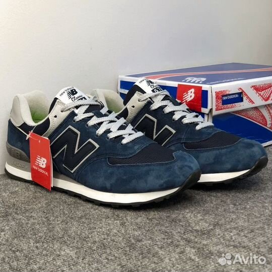 Кроссовки мужские New Balance 574