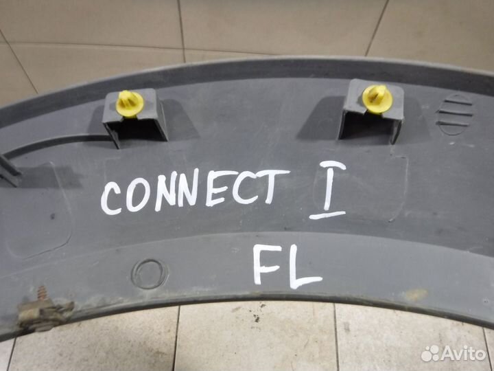 Накладка переднего крыла Ford Transit Connect I