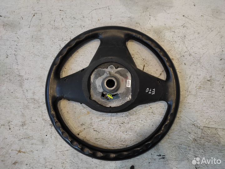 32306795204 руль кожаный бмв Х5 е70
