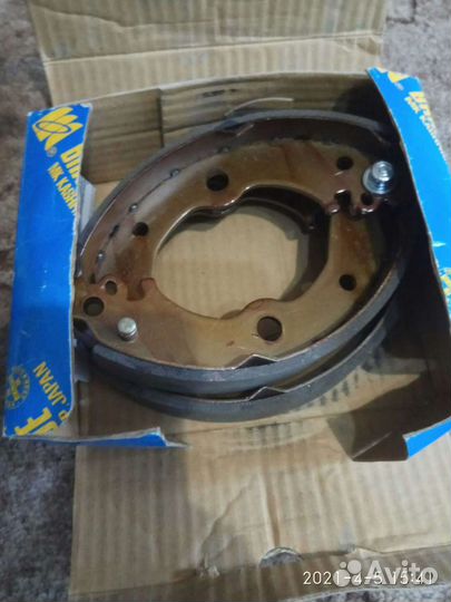 Тормозные колодки