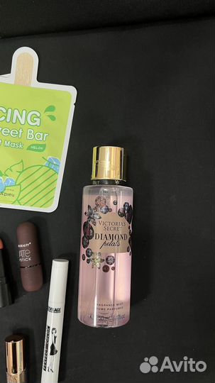 Набор косметики новый