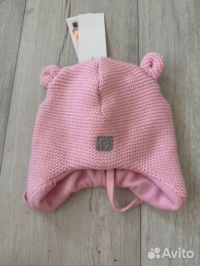 Шапка для девочки