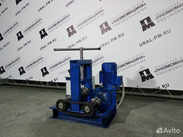 Профилегиб/трубогиб электрический 380V (220V)