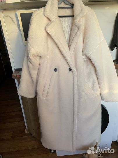 Шуба тедди 48 р