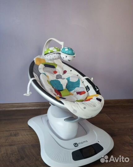 MamaRoo 4moms