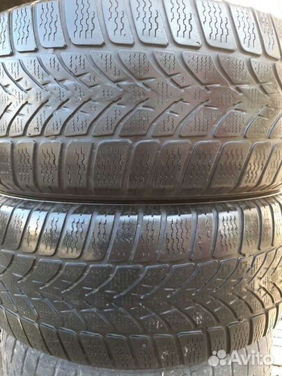 Dunlop SP Winter Sport 4D 225/50 R17