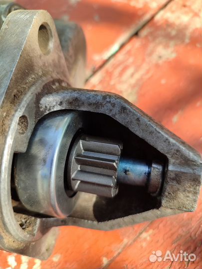 Стартер ваз 2110, kalina