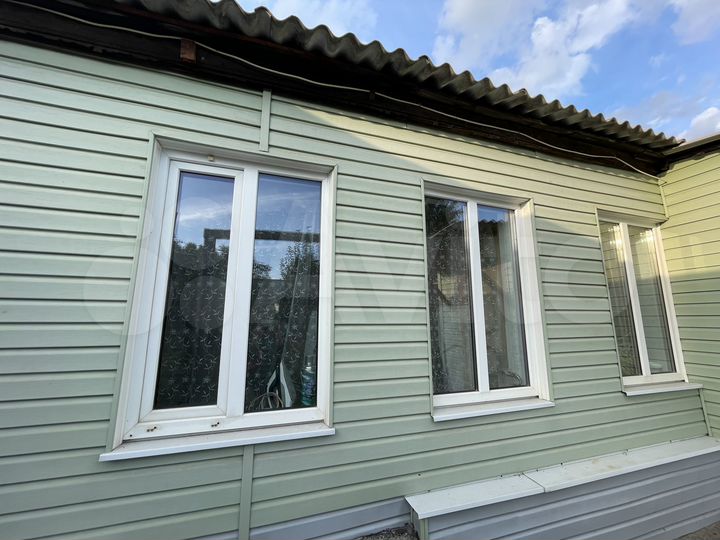 Дом 70 м² на участке 3 сот.