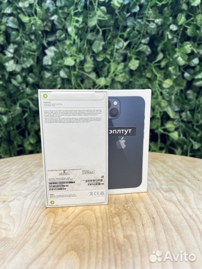 iPhone 13, 128 ГБ