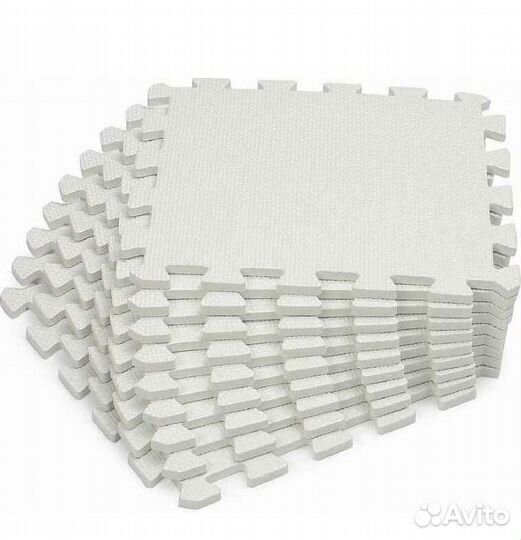 Детский коврик-пазл Meitoku для ползания